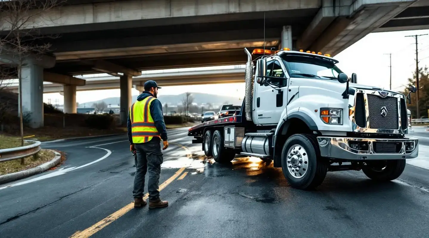 Professional Roadside Help When You Need It Most — Charlotte NC, MA