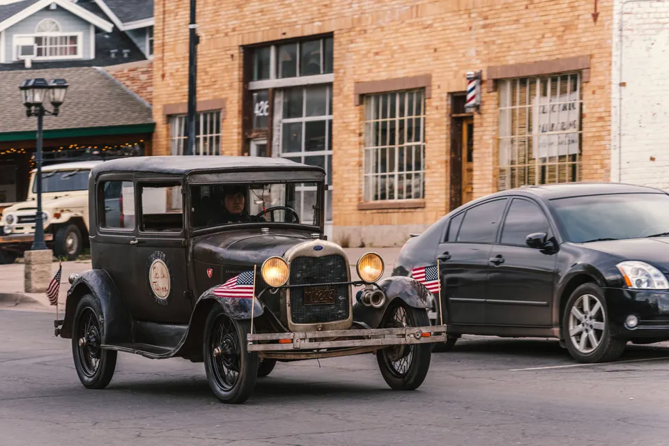 Huntersville — towing service
