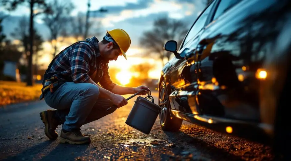 Emergency Roadside Assistance and Lockout Services — Charlotte NC