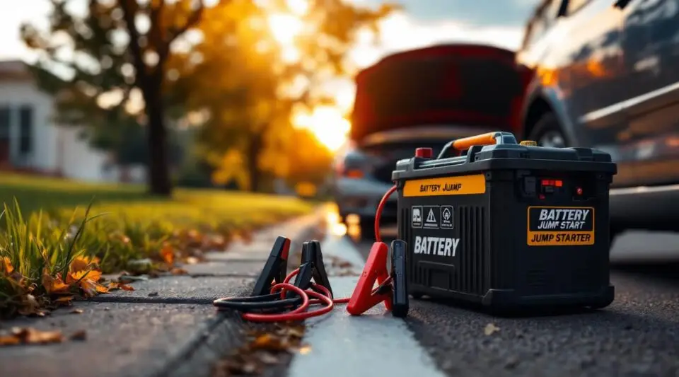 Battery Jump Start Charlotte NC