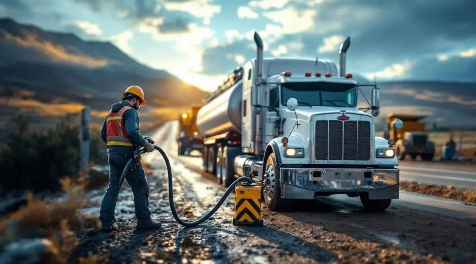 Fuel Delivery Service Charlotte NC