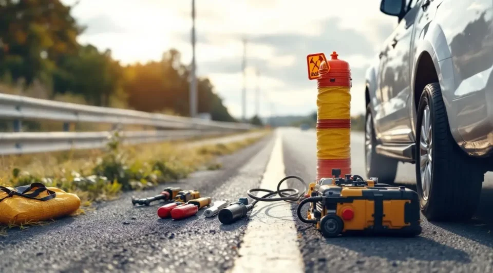 Emergency Roadside Assistance