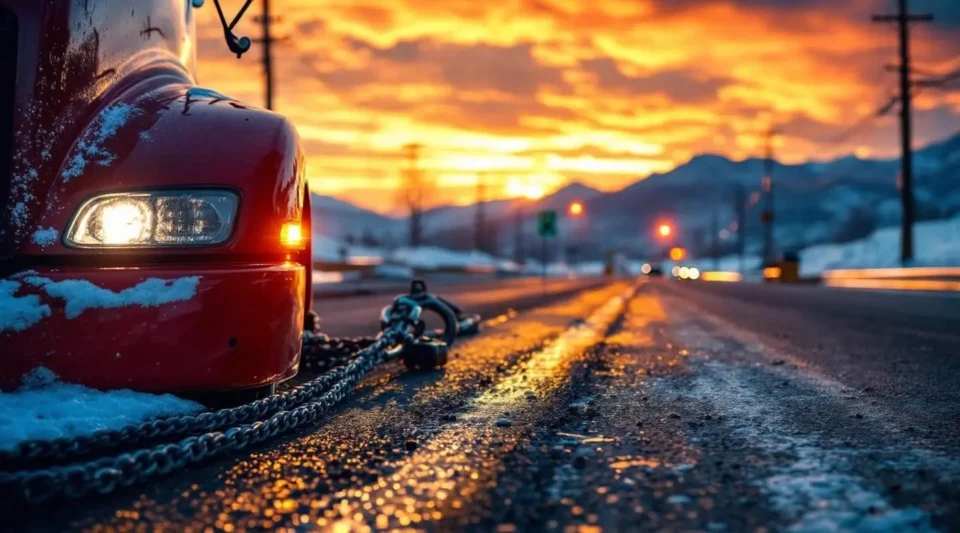 Local Car Towing