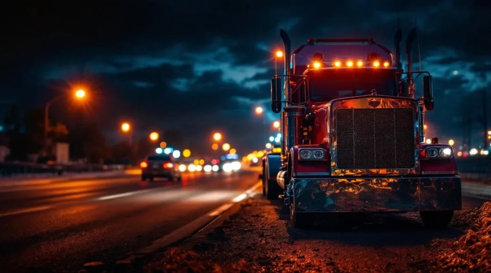 24 Hour Towing Service